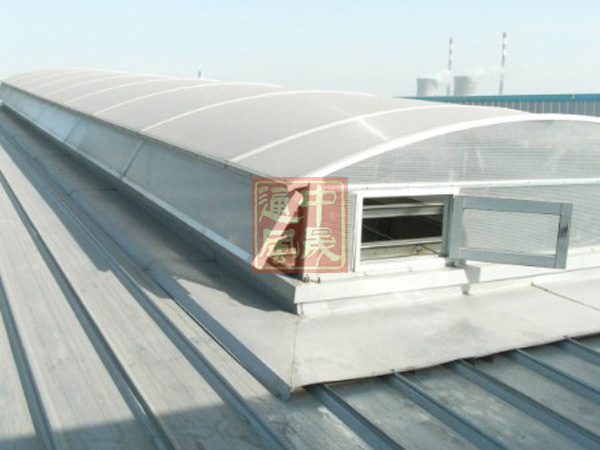 側(cè)開(kāi)型排煙天窗